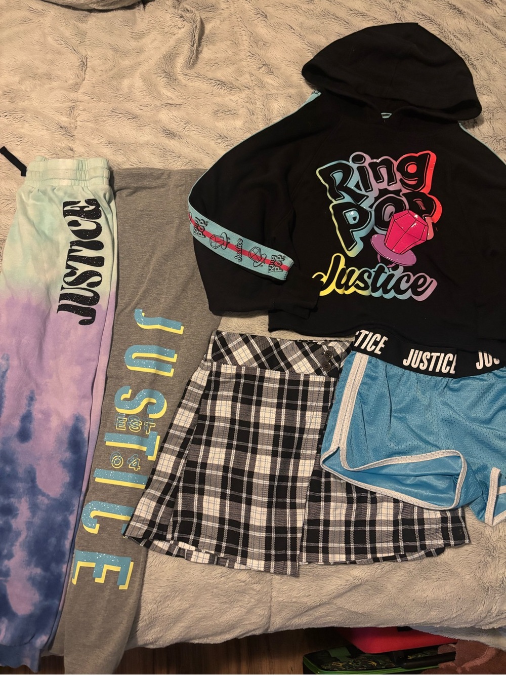 Justice Girls Bundle